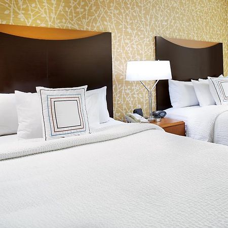 Fairfield Inn & Suites By Marriott Cleveland Beachwood Eksteriør billede