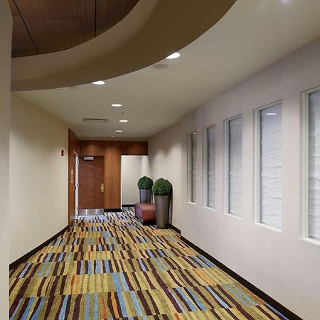 Fairfield Inn & Suites By Marriott Cleveland Beachwood Eksteriør billede
