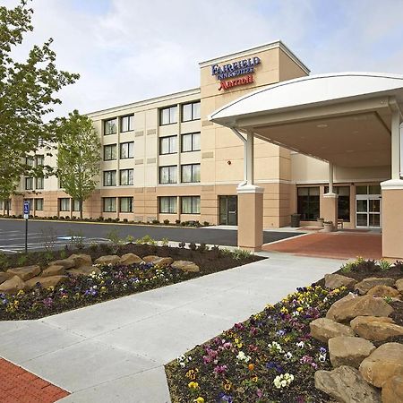 Fairfield Inn & Suites By Marriott Cleveland Beachwood Eksteriør billede