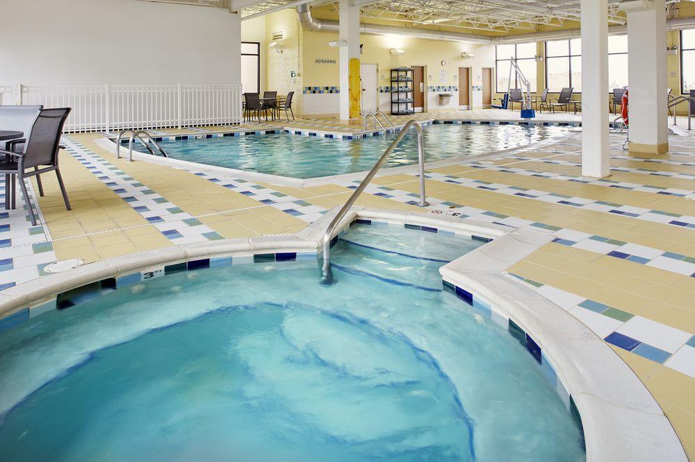Fairfield Inn & Suites By Marriott Cleveland Beachwood Eksteriør billede