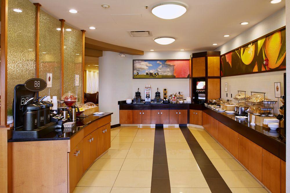 Fairfield Inn & Suites By Marriott Cleveland Beachwood Eksteriør billede