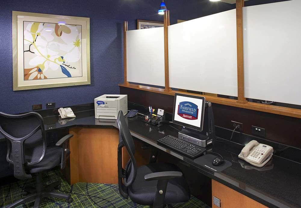 Fairfield Inn & Suites By Marriott Cleveland Beachwood Eksteriør billede