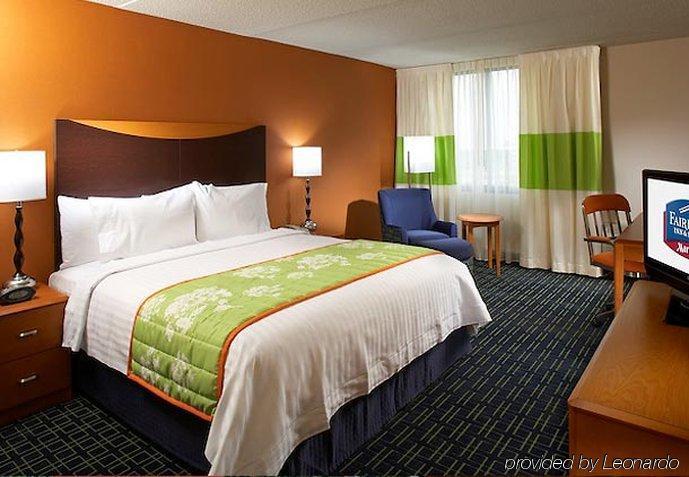 Fairfield Inn & Suites By Marriott Cleveland Beachwood Værelse billede