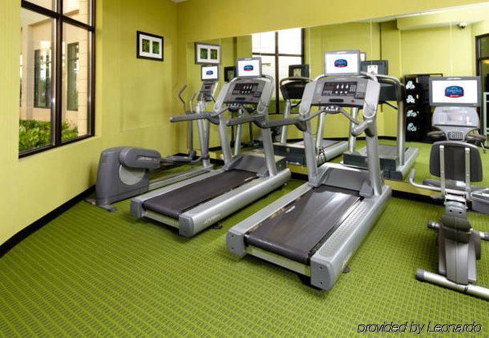Fairfield Inn & Suites By Marriott Cleveland Beachwood Faciliteter billede