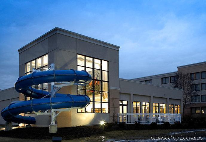 Fairfield Inn & Suites By Marriott Cleveland Beachwood Eksteriør billede