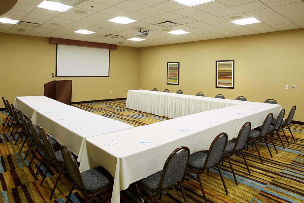 Fairfield Inn & Suites By Marriott Cleveland Beachwood Eksteriør billede