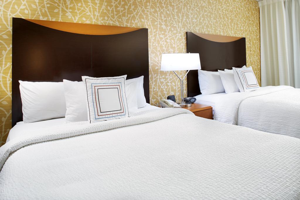 Fairfield Inn & Suites By Marriott Cleveland Beachwood Eksteriør billede