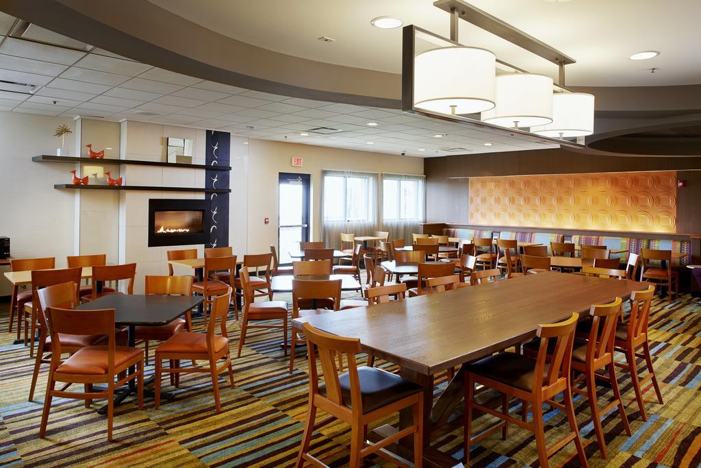 Fairfield Inn & Suites By Marriott Cleveland Beachwood Eksteriør billede