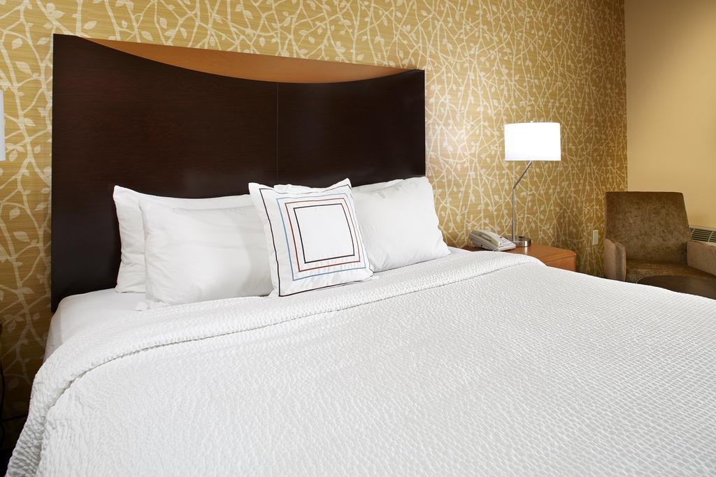 Fairfield Inn & Suites By Marriott Cleveland Beachwood Eksteriør billede