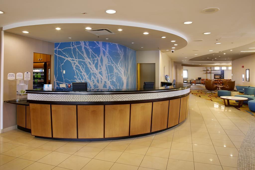 Fairfield Inn & Suites By Marriott Cleveland Beachwood Eksteriør billede