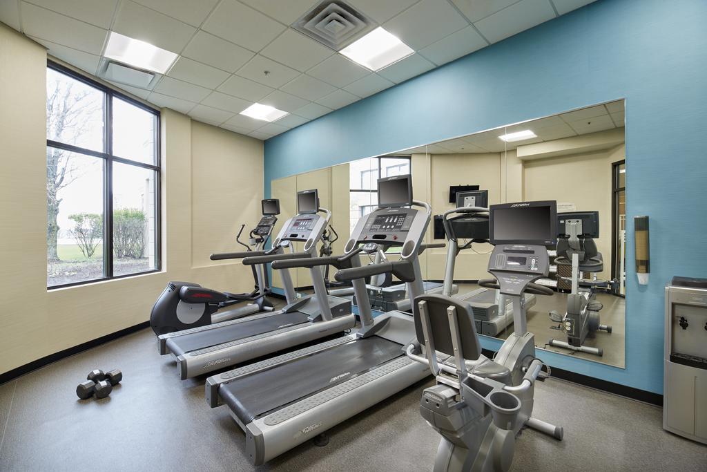 Fairfield Inn & Suites By Marriott Cleveland Beachwood Eksteriør billede