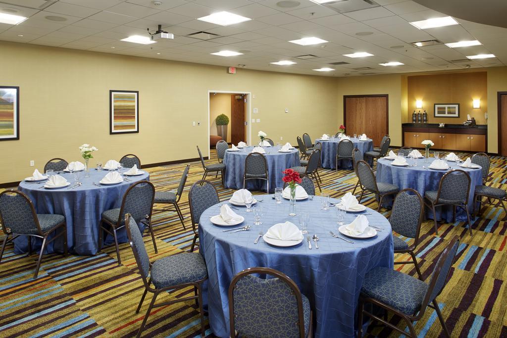 Fairfield Inn & Suites By Marriott Cleveland Beachwood Eksteriør billede