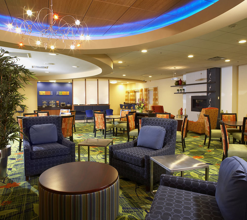 Fairfield Inn & Suites By Marriott Cleveland Beachwood Eksteriør billede