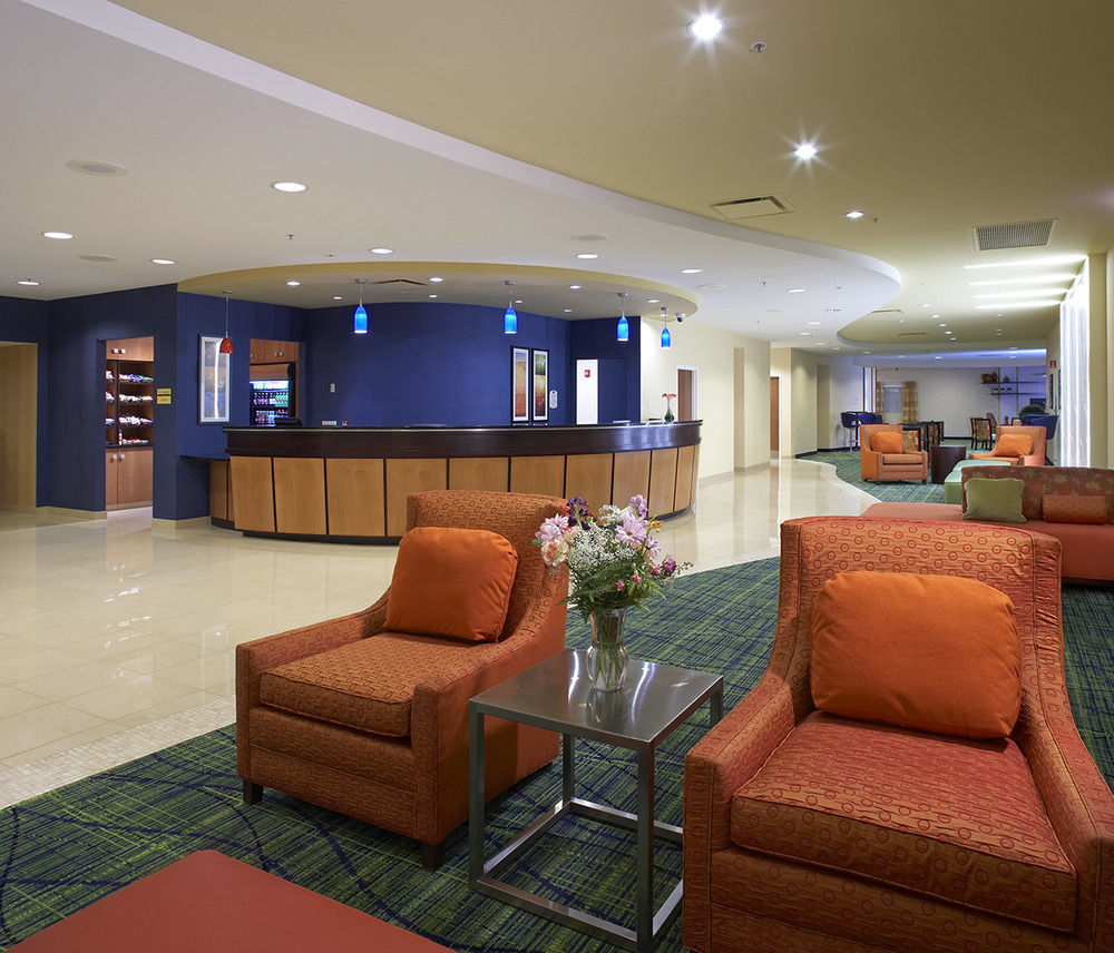 Fairfield Inn & Suites By Marriott Cleveland Beachwood Eksteriør billede