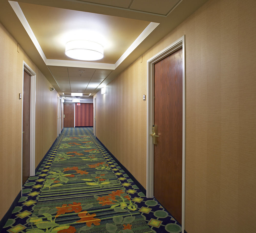 Fairfield Inn & Suites By Marriott Cleveland Beachwood Eksteriør billede