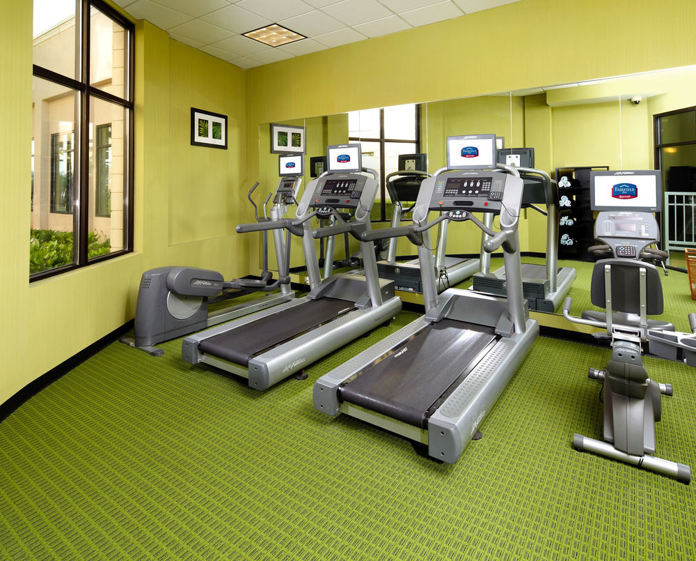 Fairfield Inn & Suites By Marriott Cleveland Beachwood Eksteriør billede