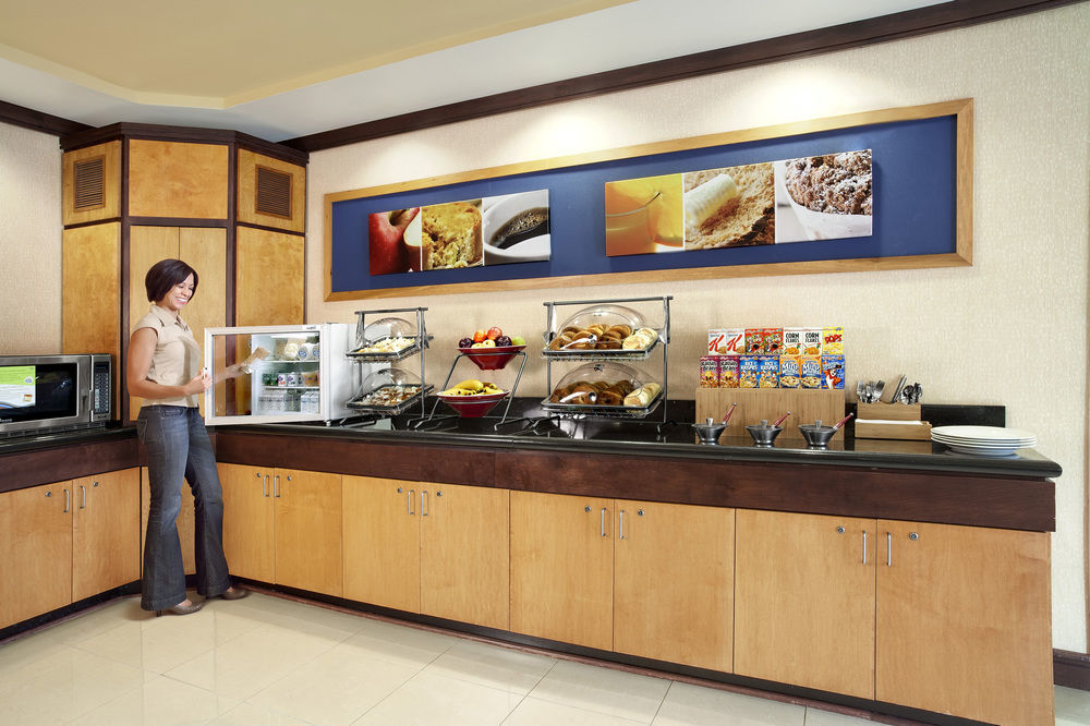 Fairfield Inn & Suites By Marriott Cleveland Beachwood Eksteriør billede