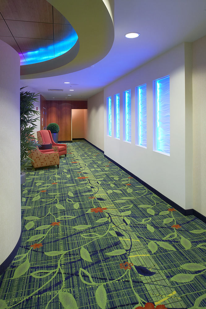 Fairfield Inn & Suites By Marriott Cleveland Beachwood Interiør billede
