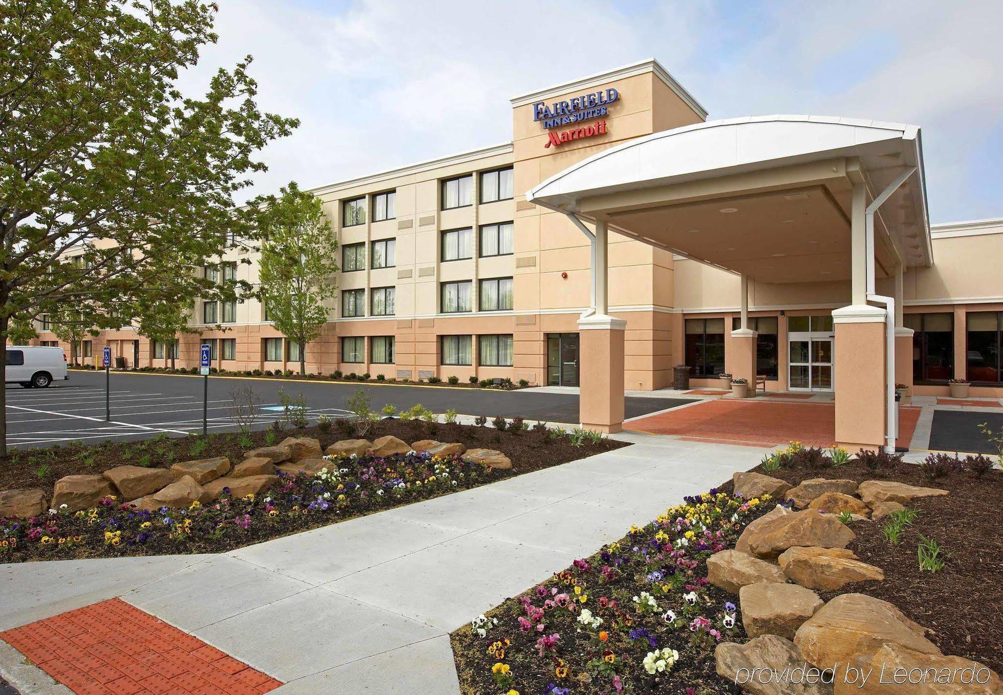 Fairfield Inn & Suites By Marriott Cleveland Beachwood Eksteriør billede