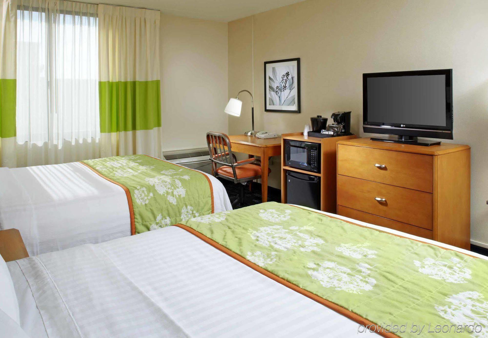 Fairfield Inn & Suites By Marriott Cleveland Beachwood Værelse billede