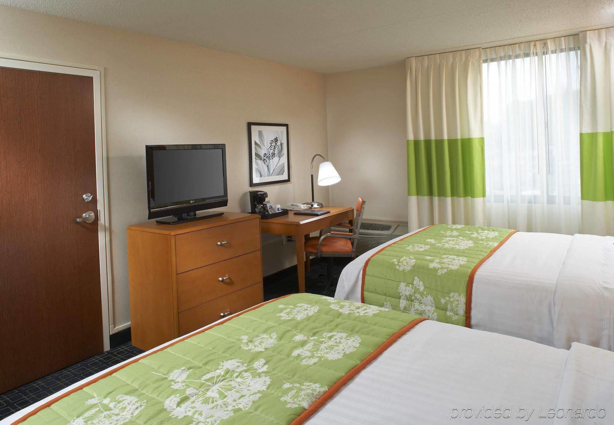 Fairfield Inn & Suites By Marriott Cleveland Beachwood Værelse billede