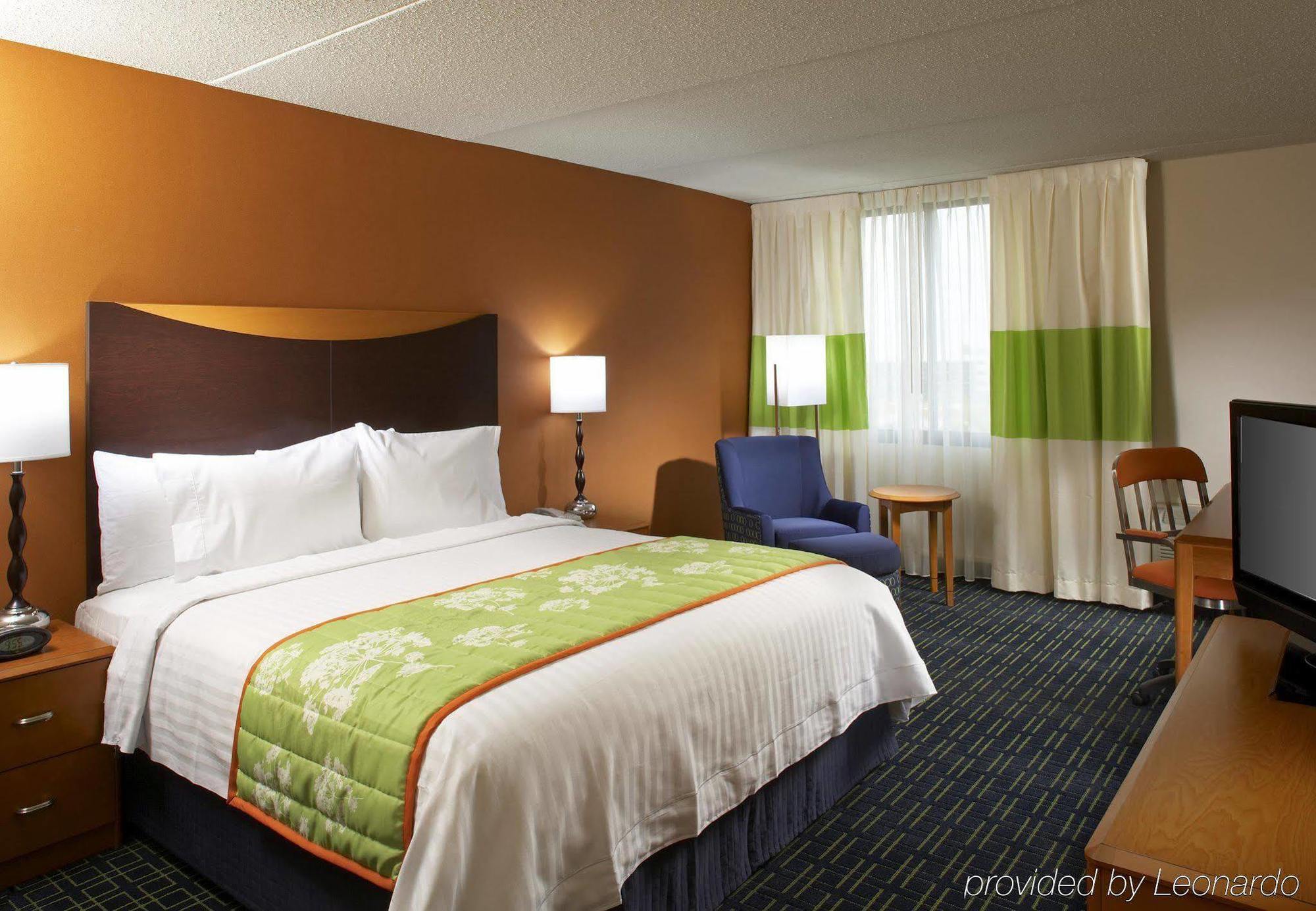 Fairfield Inn & Suites By Marriott Cleveland Beachwood Eksteriør billede