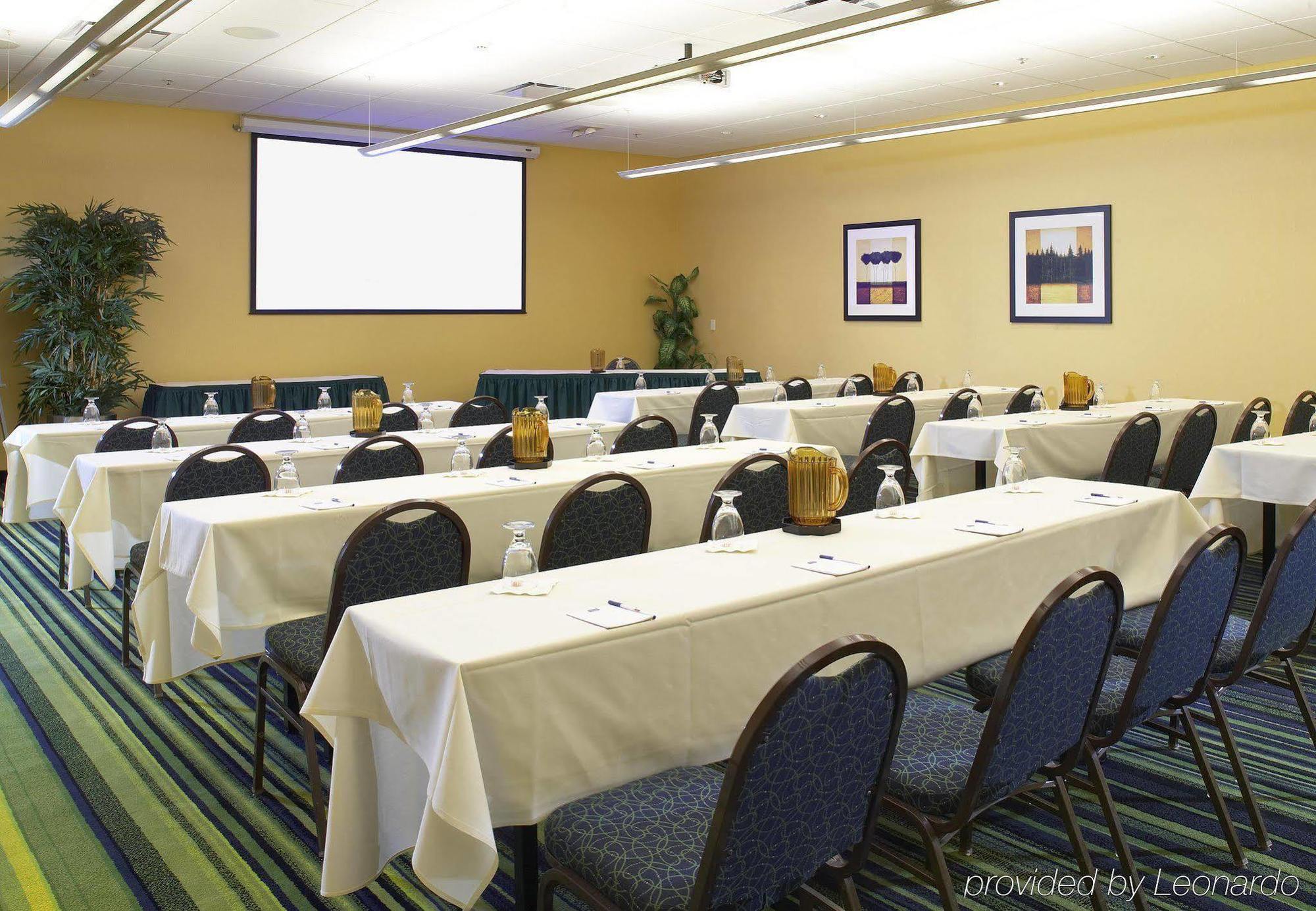 Fairfield Inn & Suites By Marriott Cleveland Beachwood Faciliteter billede