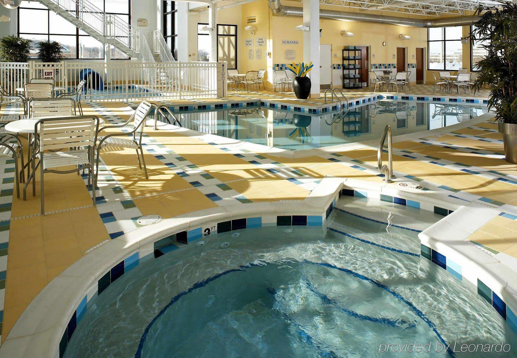 Fairfield Inn & Suites By Marriott Cleveland Beachwood Faciliteter billede