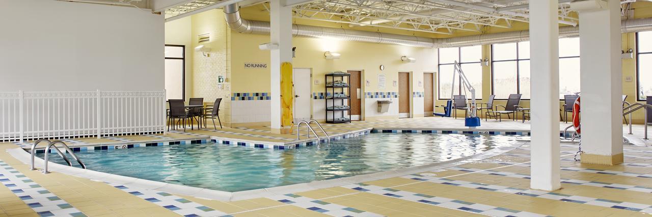 Fairfield Inn & Suites By Marriott Cleveland Beachwood Eksteriør billede