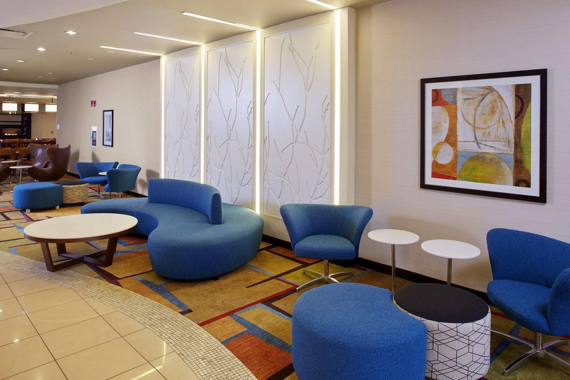 Fairfield Inn & Suites By Marriott Cleveland Beachwood Eksteriør billede