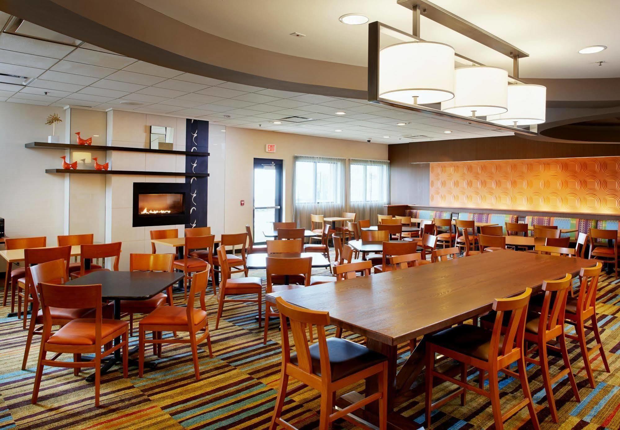 Fairfield Inn & Suites By Marriott Cleveland Beachwood Eksteriør billede