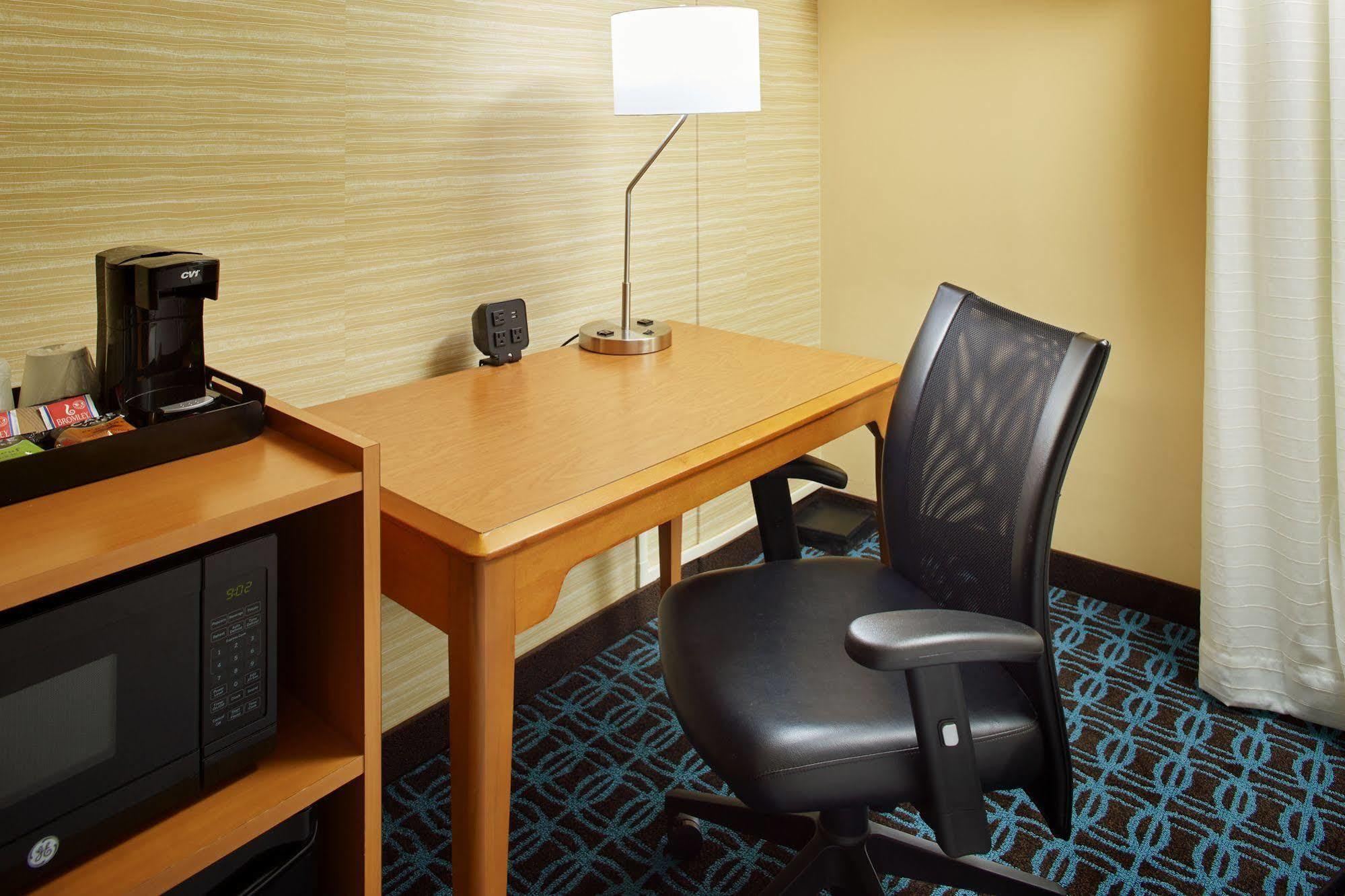 Fairfield Inn & Suites By Marriott Cleveland Beachwood Eksteriør billede