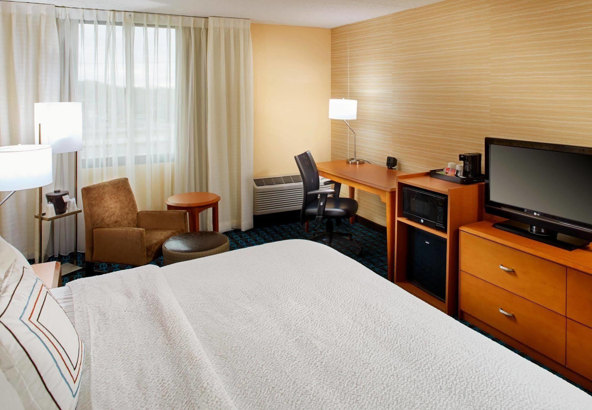 Fairfield Inn & Suites By Marriott Cleveland Beachwood Eksteriør billede