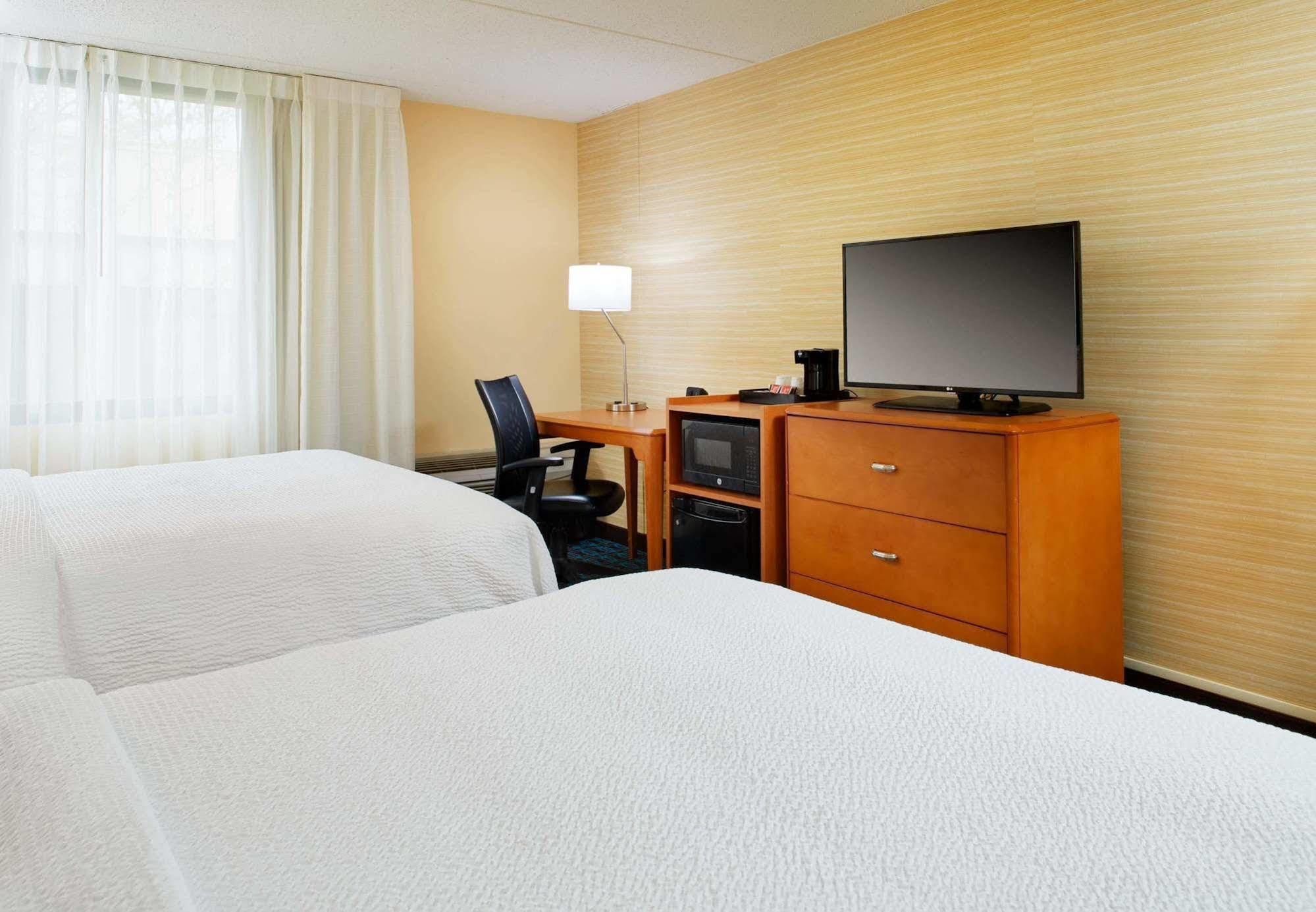 Fairfield Inn & Suites By Marriott Cleveland Beachwood Eksteriør billede