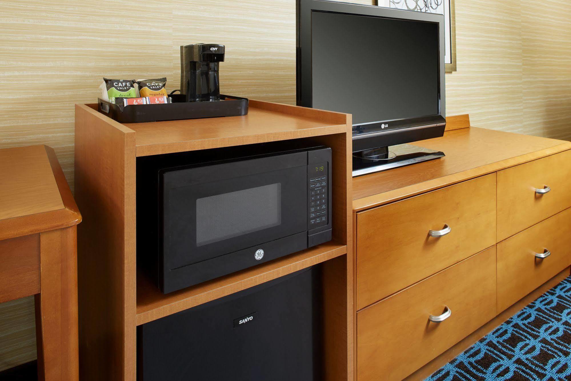Fairfield Inn & Suites By Marriott Cleveland Beachwood Eksteriør billede