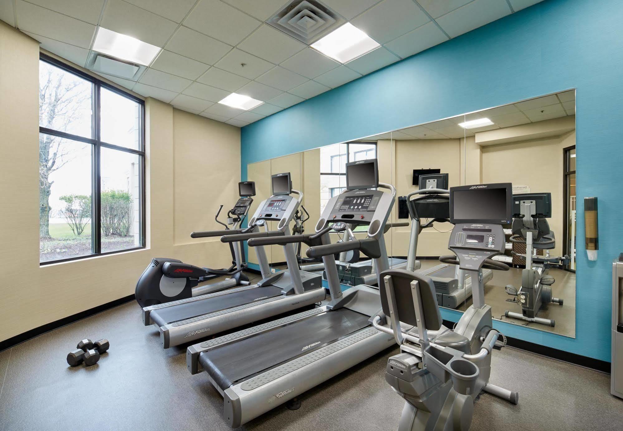 Fairfield Inn & Suites By Marriott Cleveland Beachwood Eksteriør billede