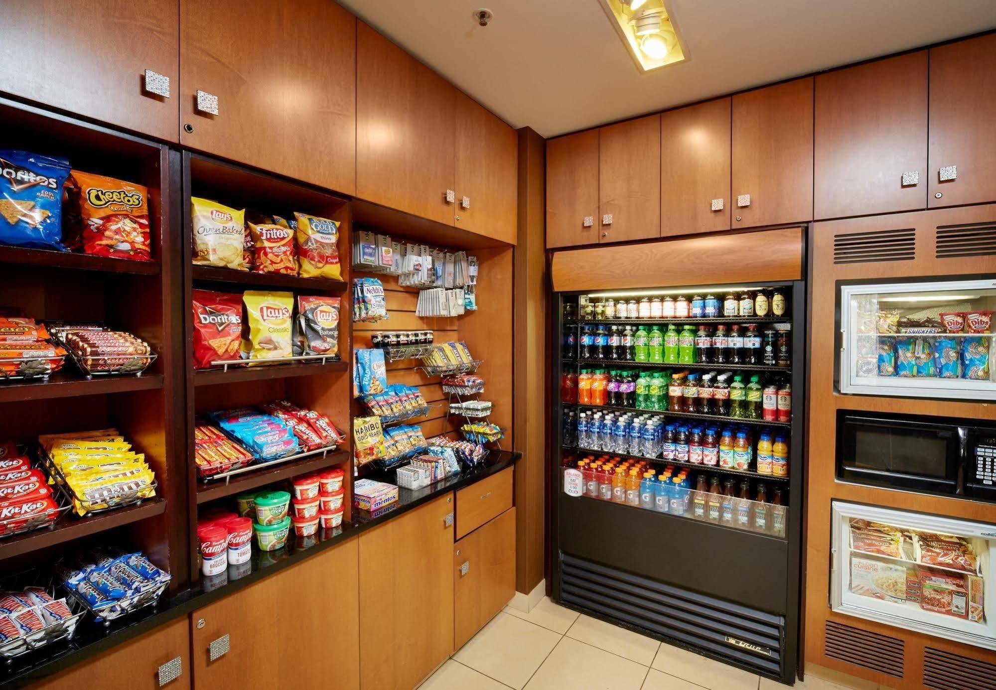 Fairfield Inn & Suites By Marriott Cleveland Beachwood Eksteriør billede